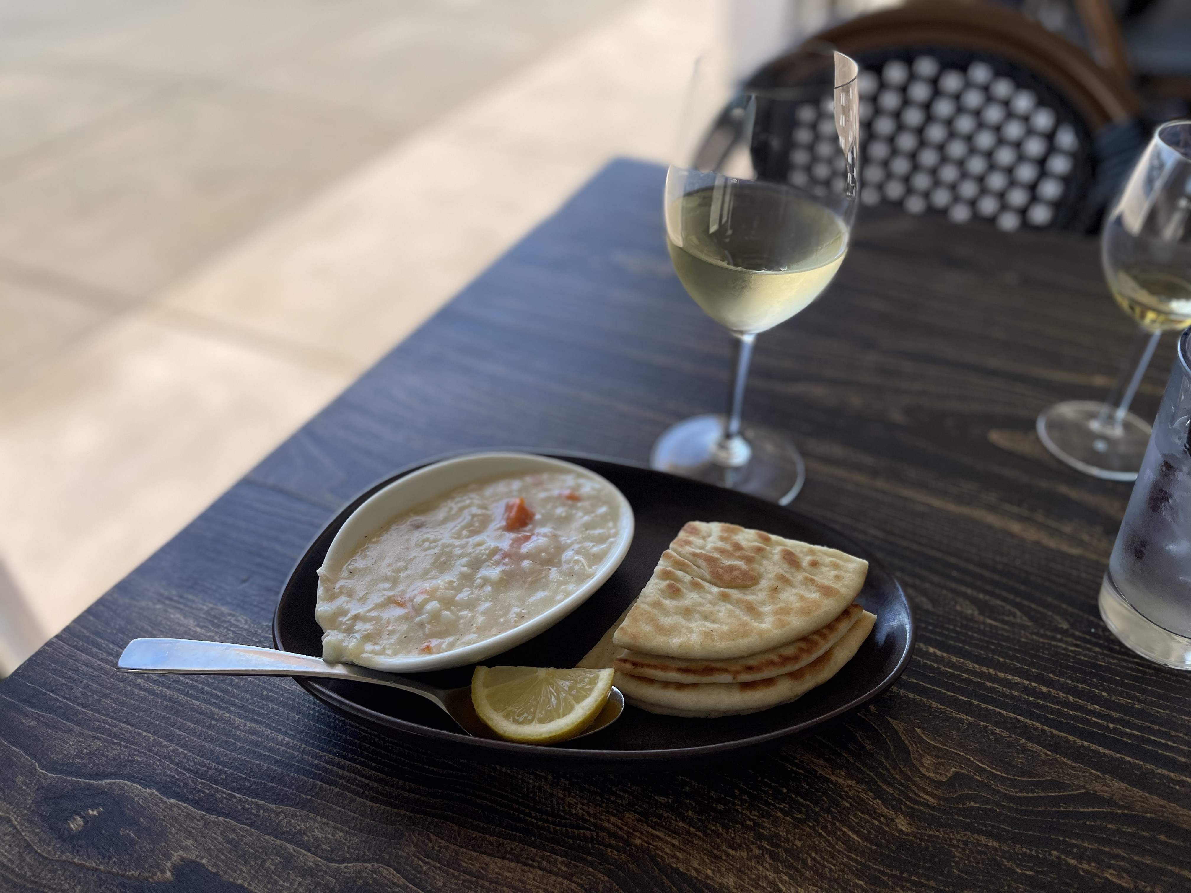 Avgolemono