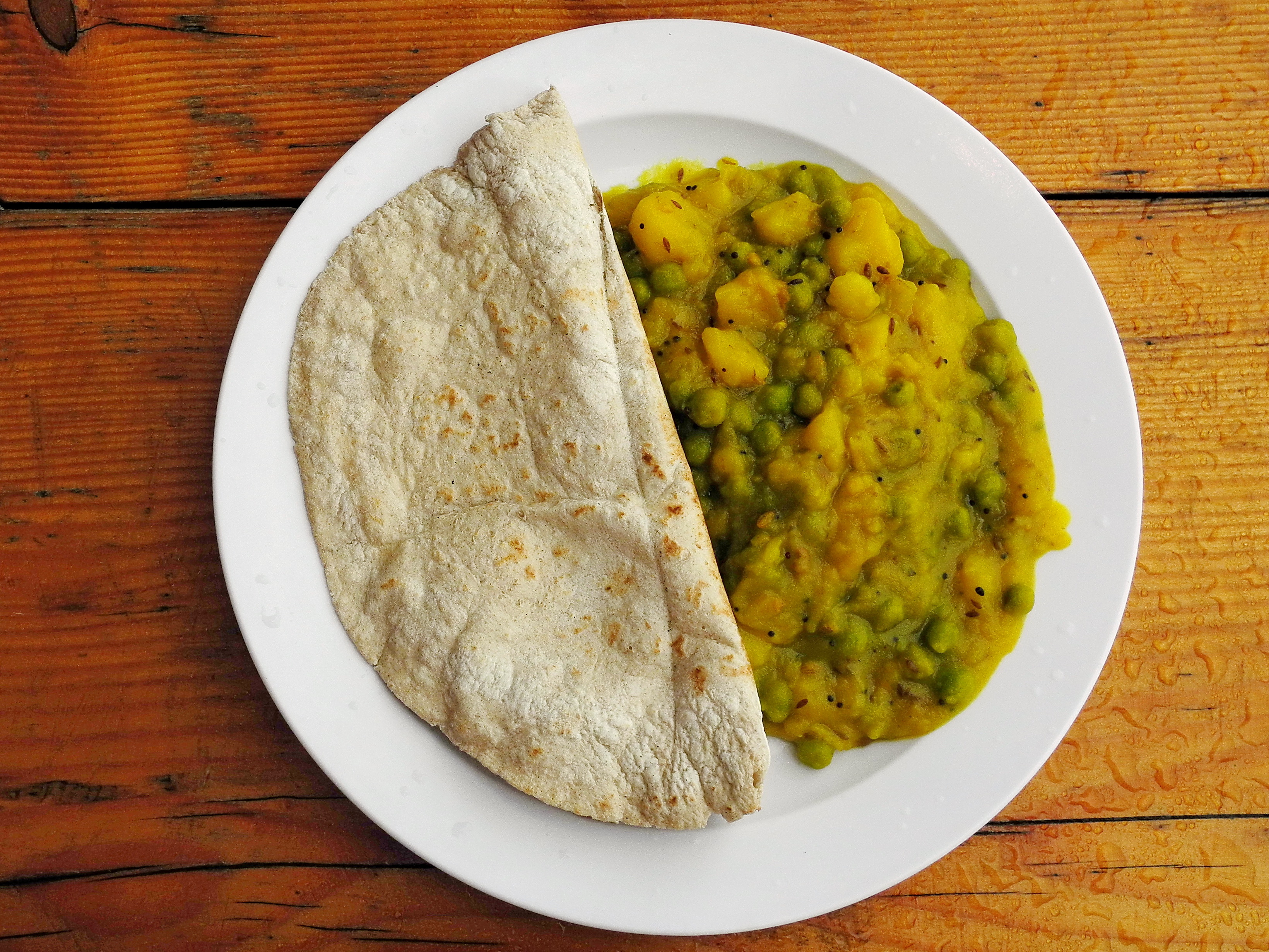 Chapati (Roti)