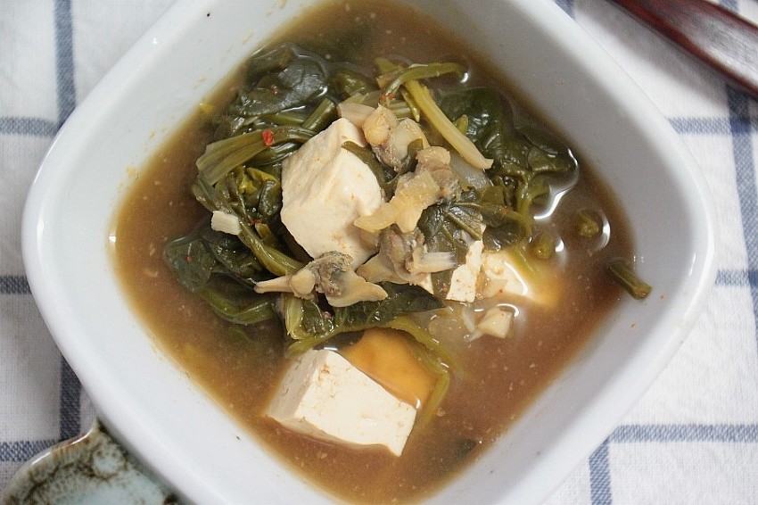 Doenjang-guk