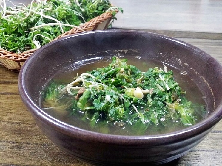 Doenjang-guk