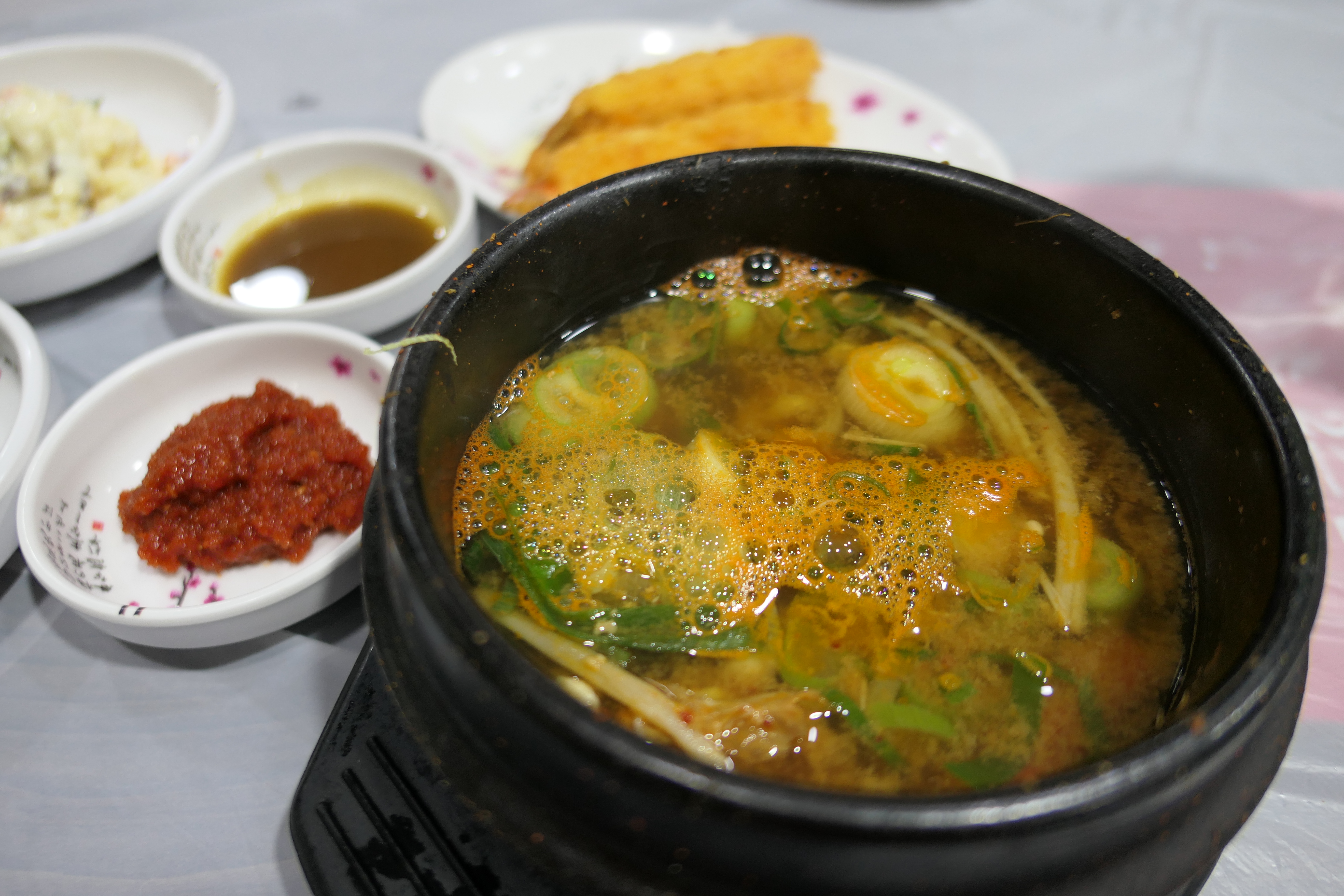 Doenjang-jjigae