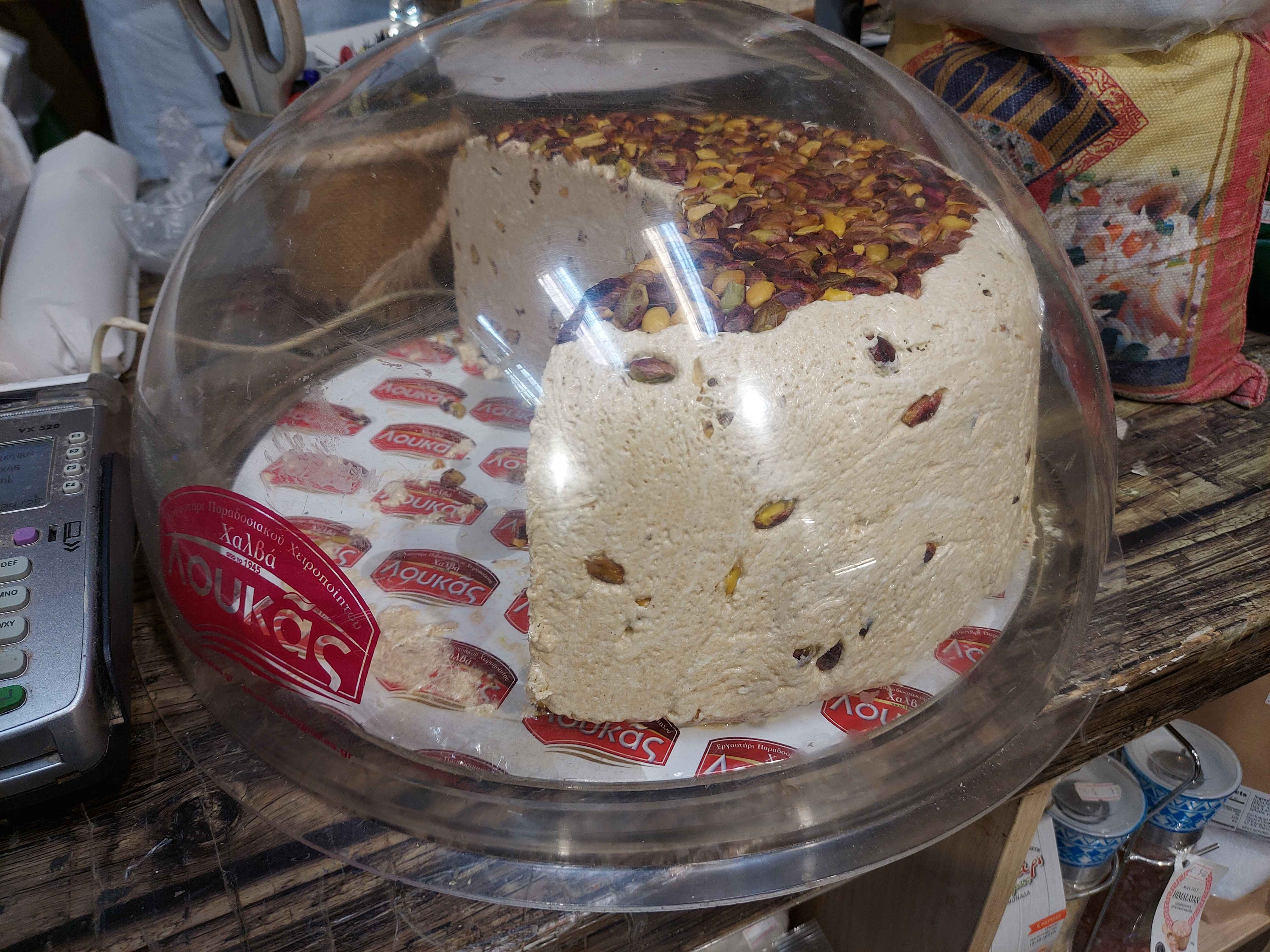 Halva de sésame