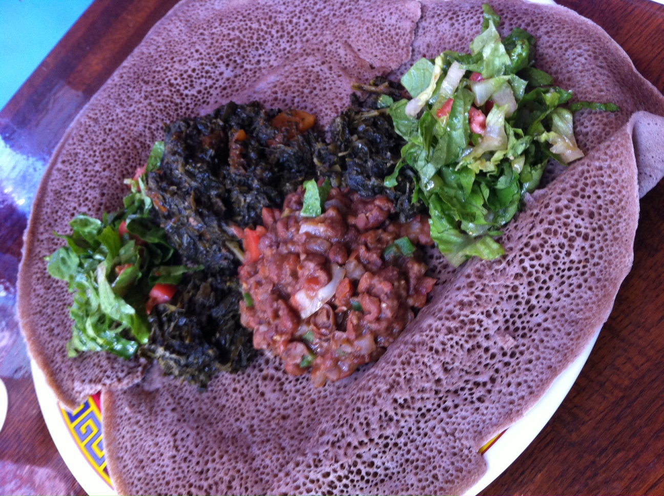 Injera