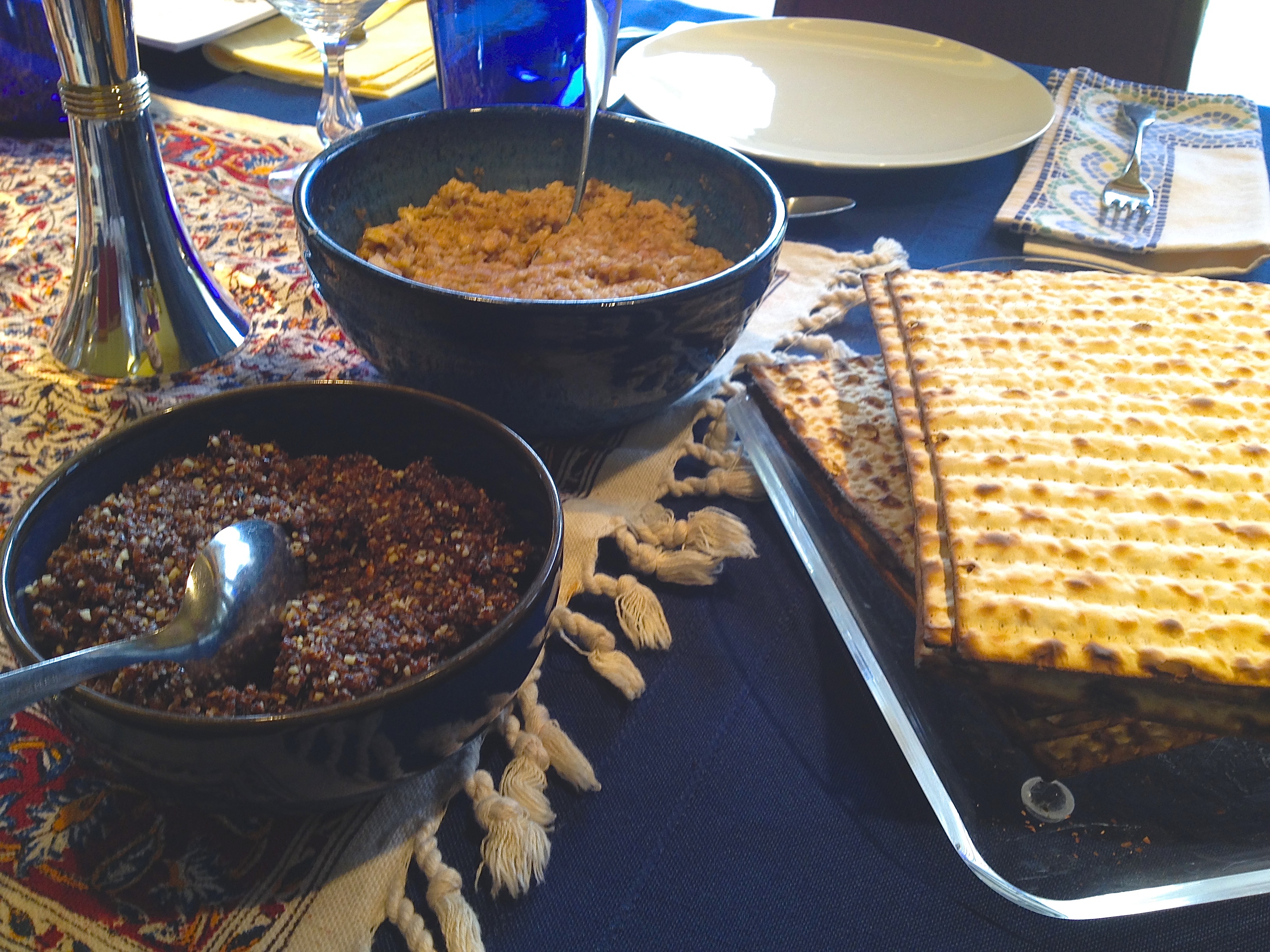 Matza (pain azyme)