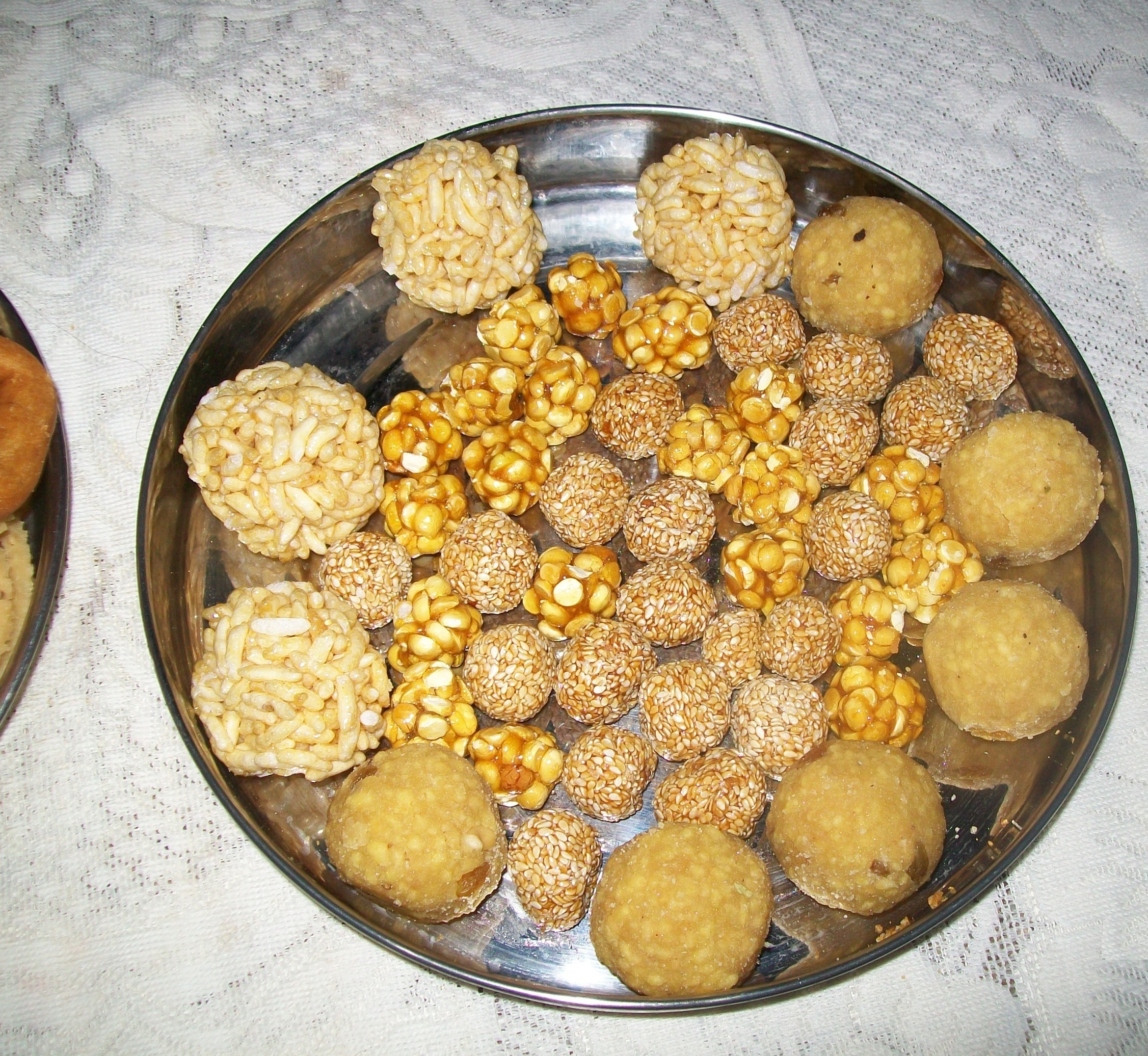 Til ke Ladoo