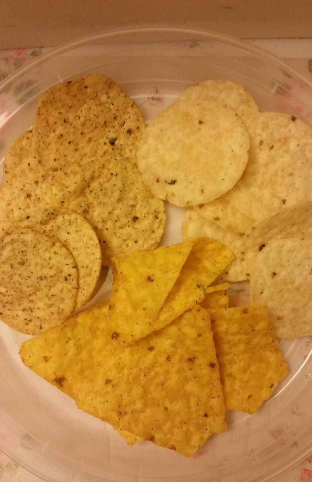 Tortilla de maïs