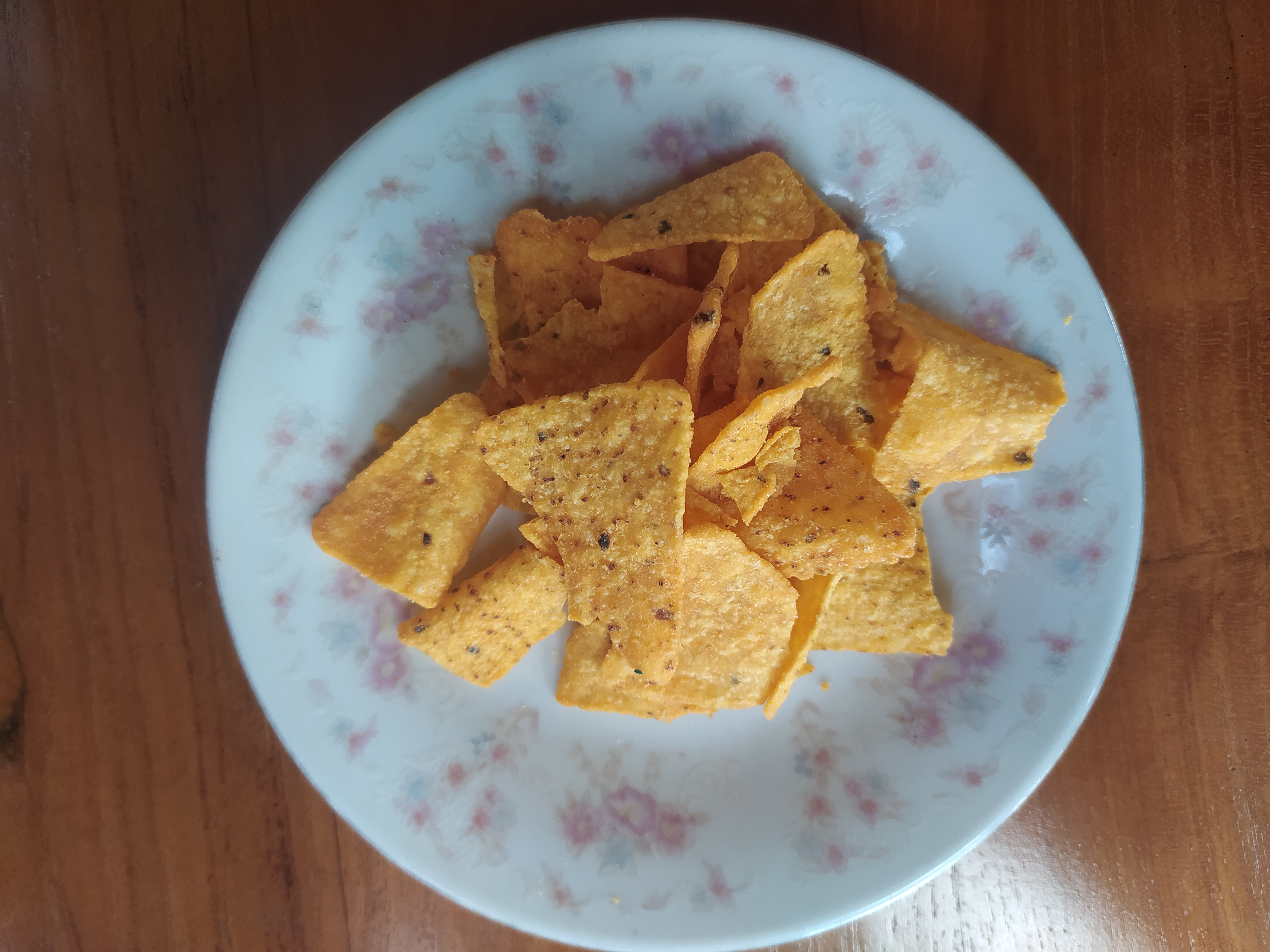 Tortilla de maïs