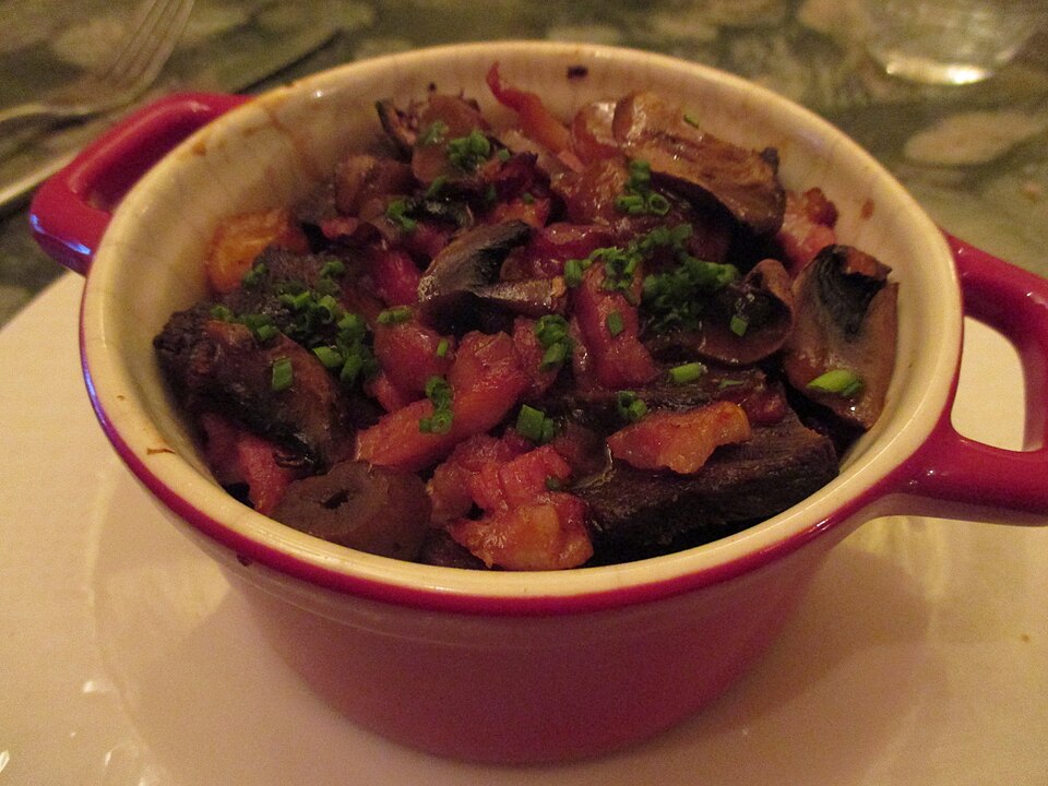 Bœuf bourguignon