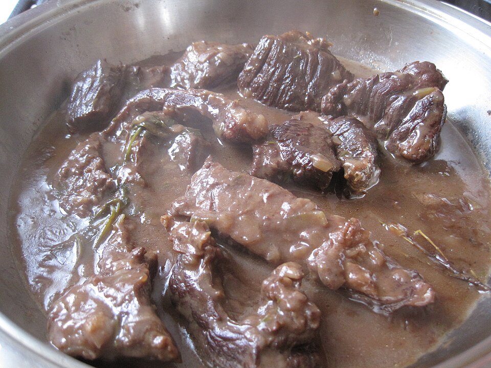 Bœuf bourguignon
