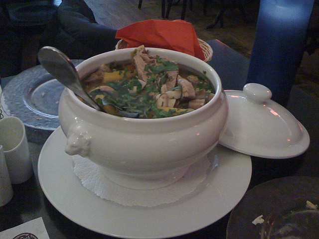 Bœuf pot-au-feu simplifié aux carottes