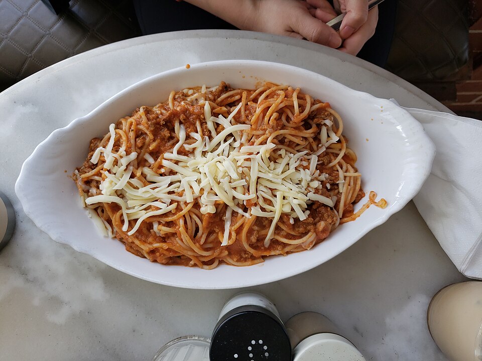 Bolognaise maison au bœuf haché