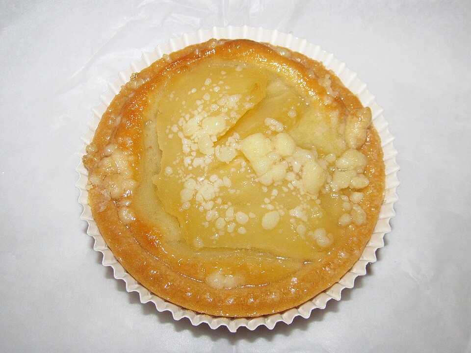 Clafoutis aux poires