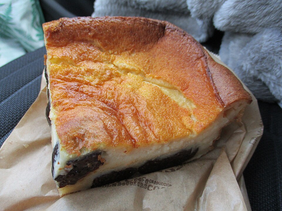 Far breton aux pruneaux