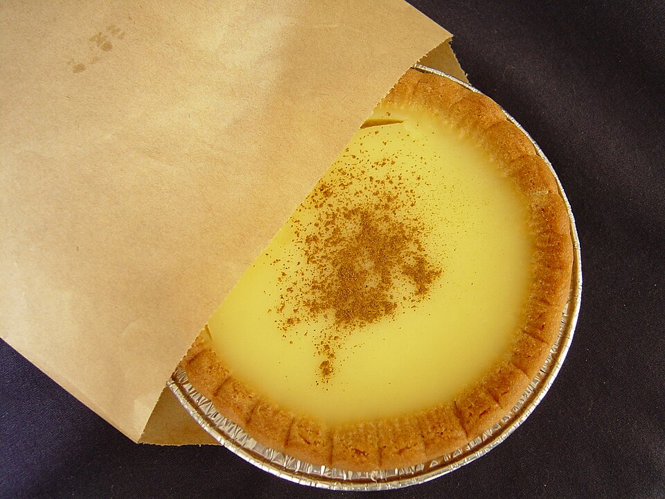 Flan pâtissier