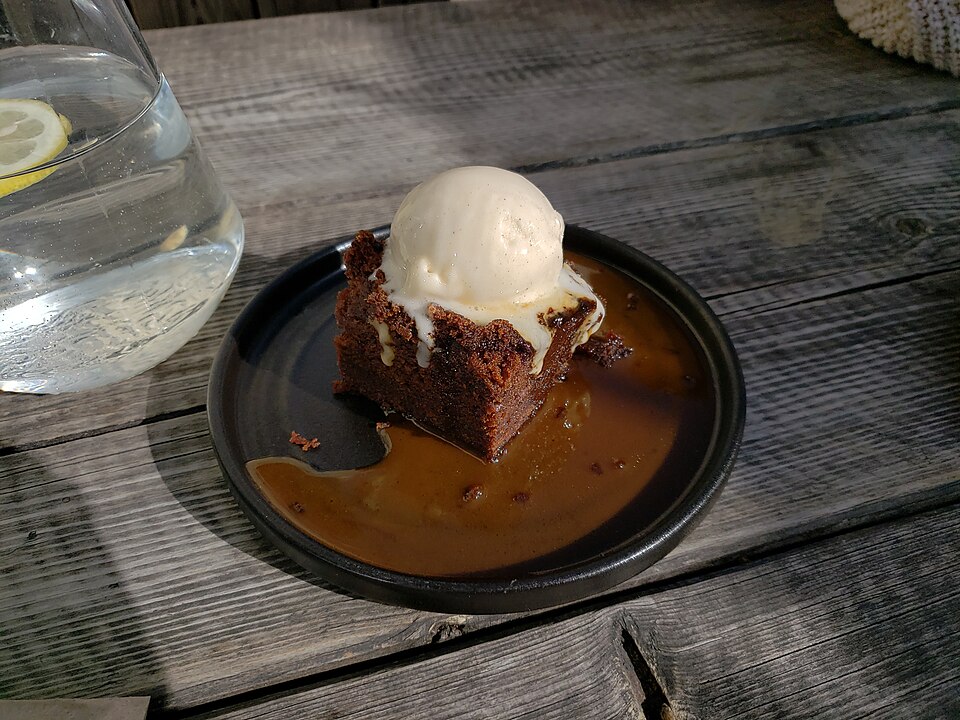 Fondant au caramel beurre salé