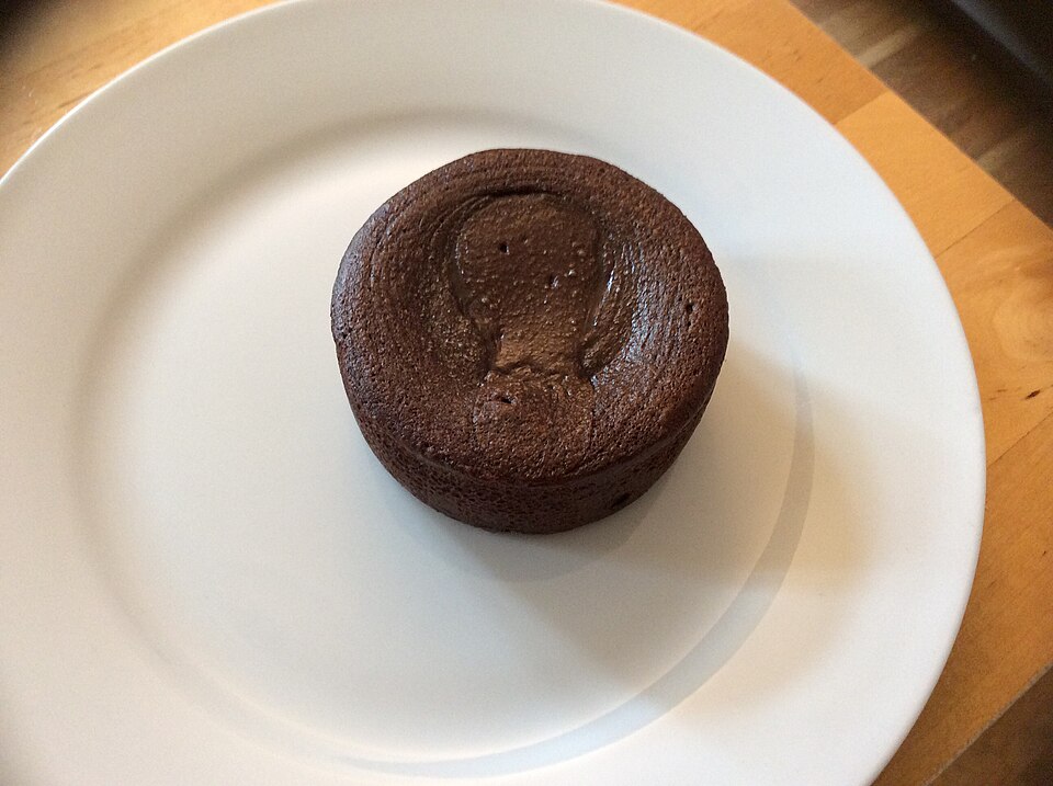 Fondant au chocolat