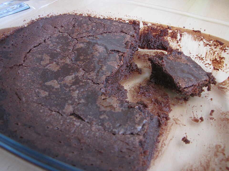Fondant au chocolat