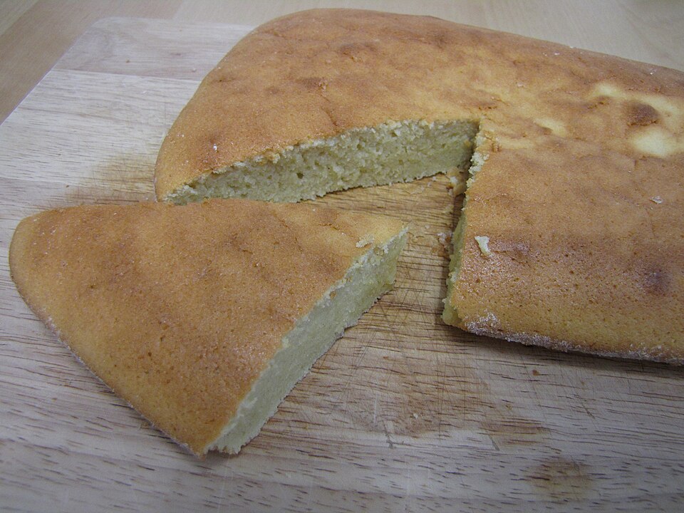 Gâteau au yaourt classique