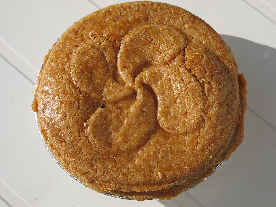 Gâteau basque