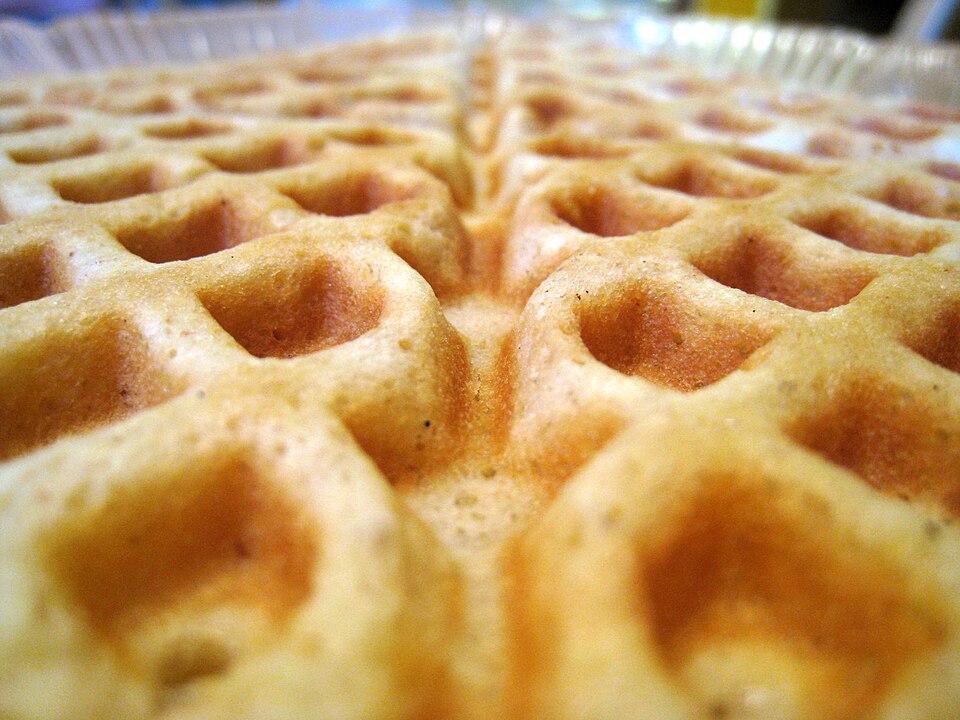 Gaufres maison