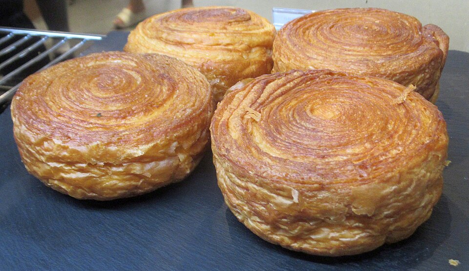 Kouign-amann