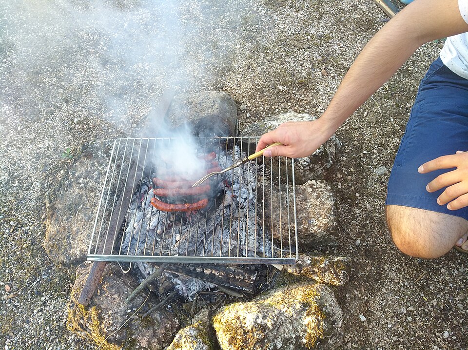 Merguez grillées