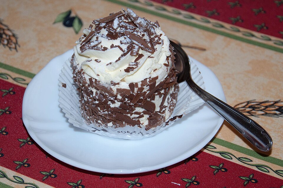 Meringues à la chantilly
