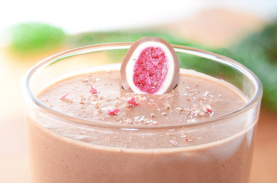 Mousse au chocolat