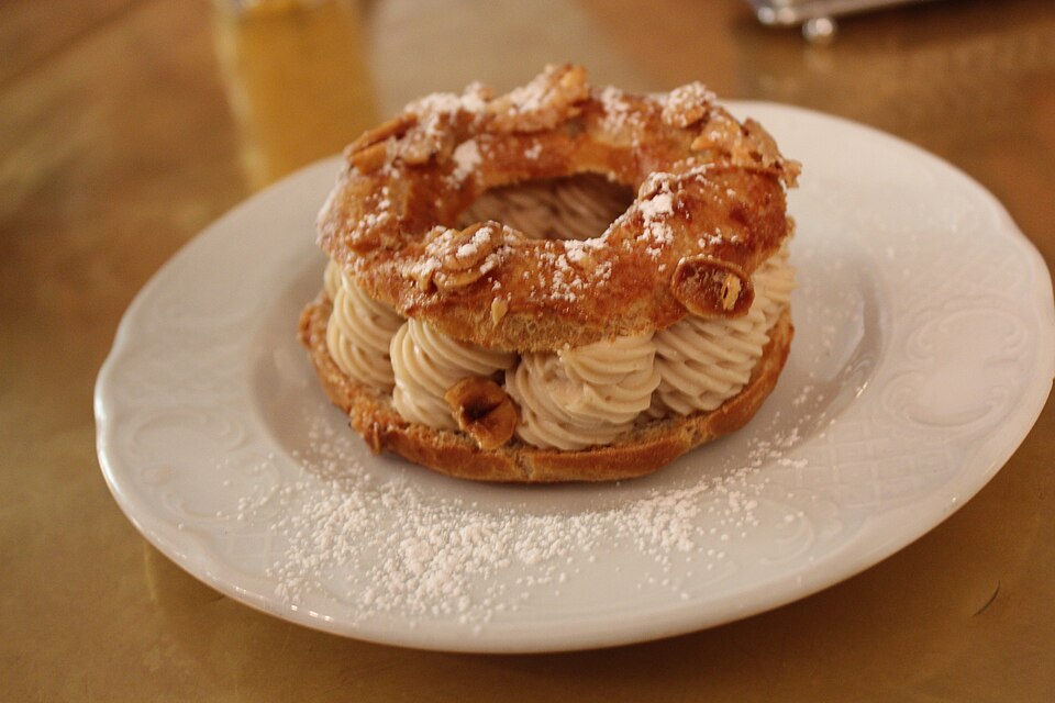 Paris-Brest maison