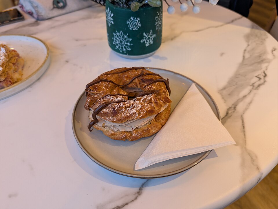 Paris-Brest maison