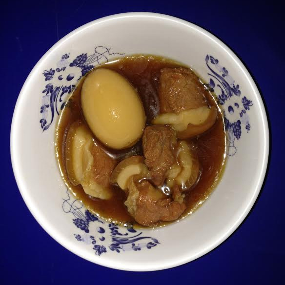 Porc au caramel façon vietnamienne