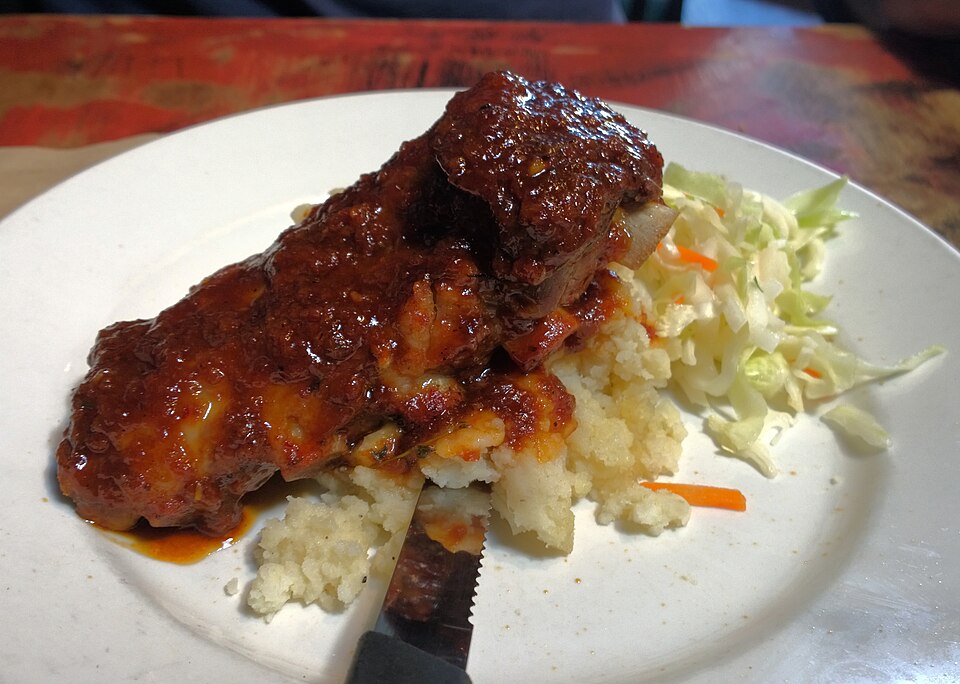 Poulet grillé façon jerk jamaïcain