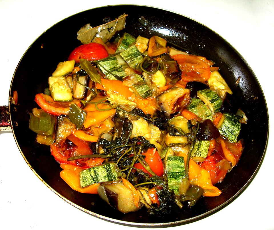 Ratatouille provençale