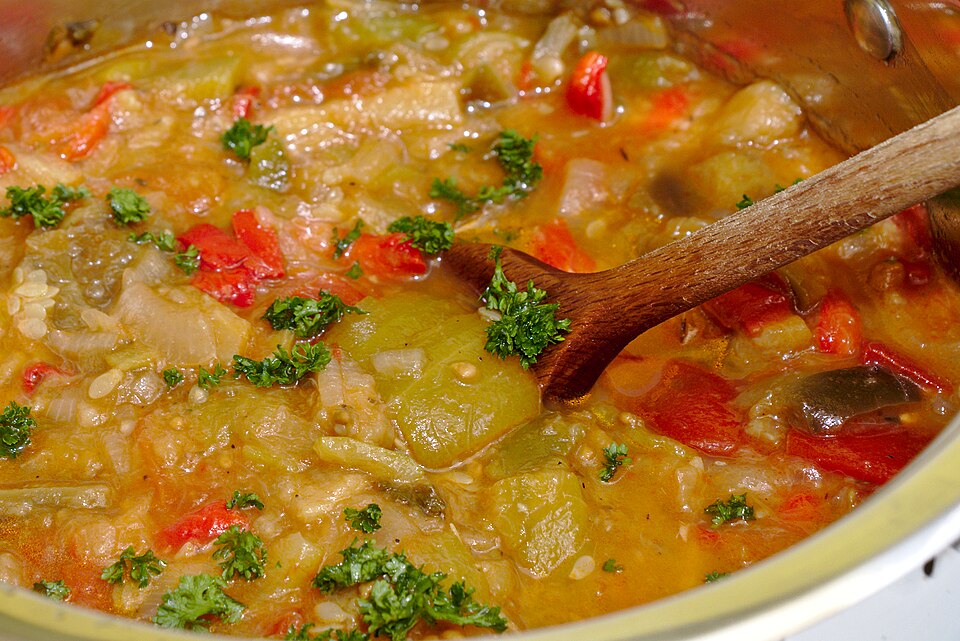 Ratatouille provençale