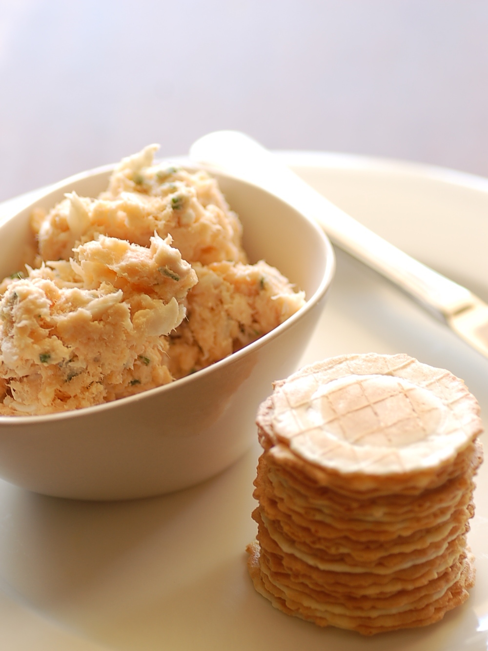Rillettes de maquereau fumé