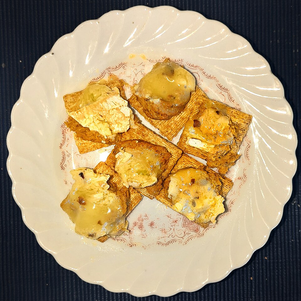 Rillettes de sardines