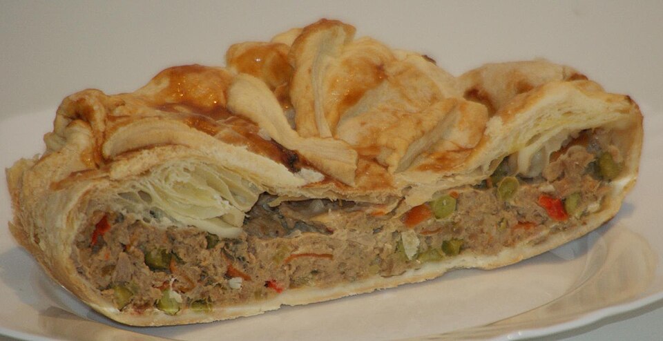 Rillettes de thon maison