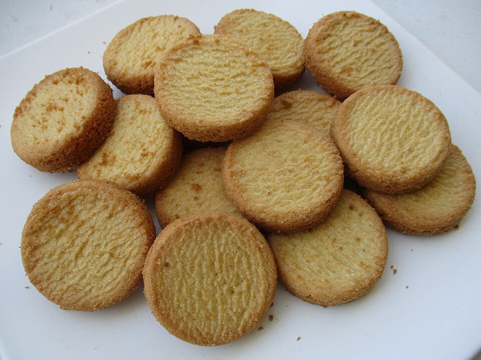 Sablés bretons