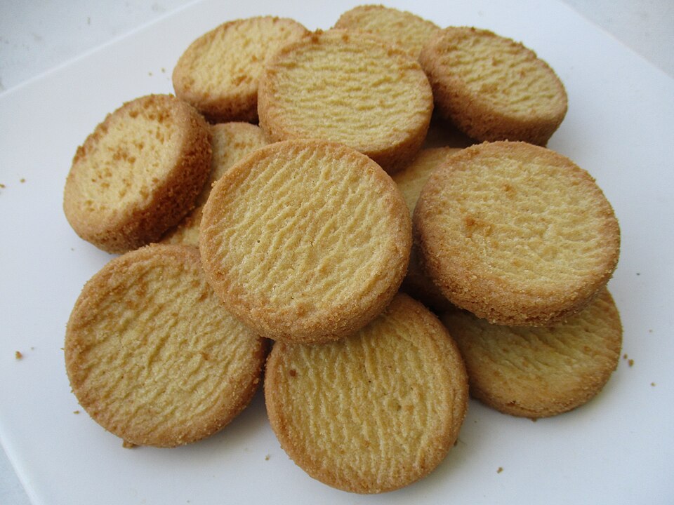 Sablés bretons