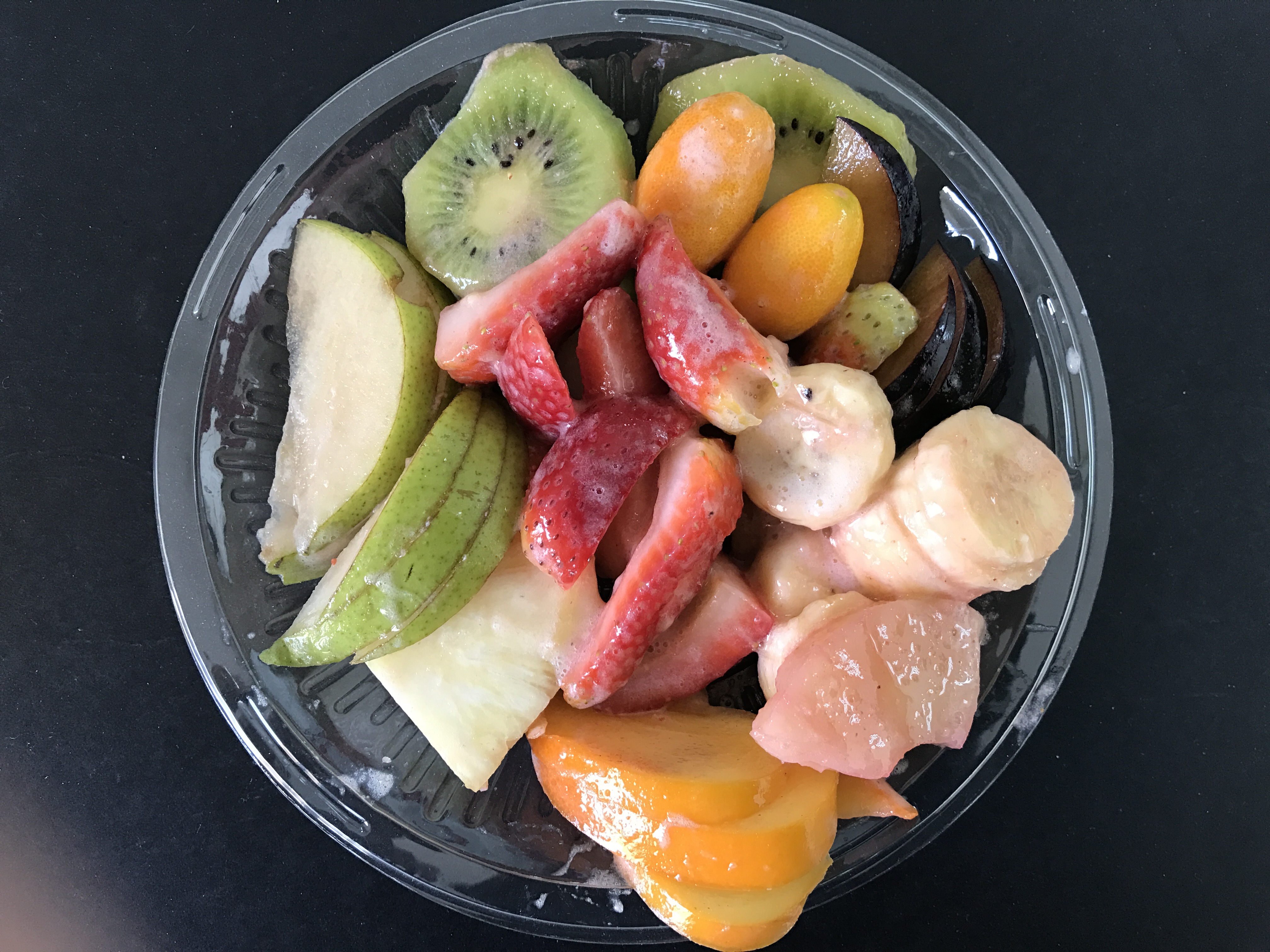Salade de fruits frais