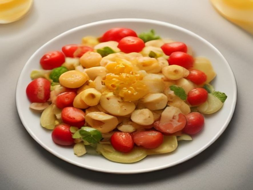 Salade de fruits frais