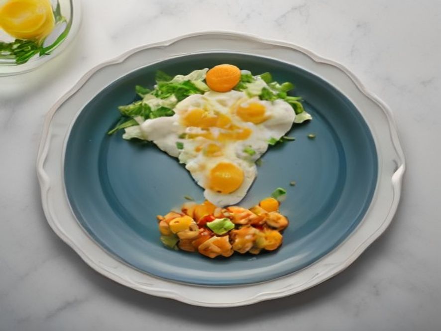 Salade de pâtes méditerranéenne