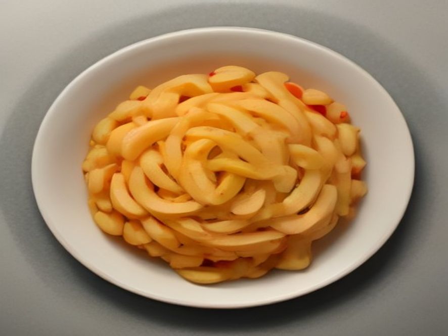Salade de pommes de terre et moutarde à l'ancienne