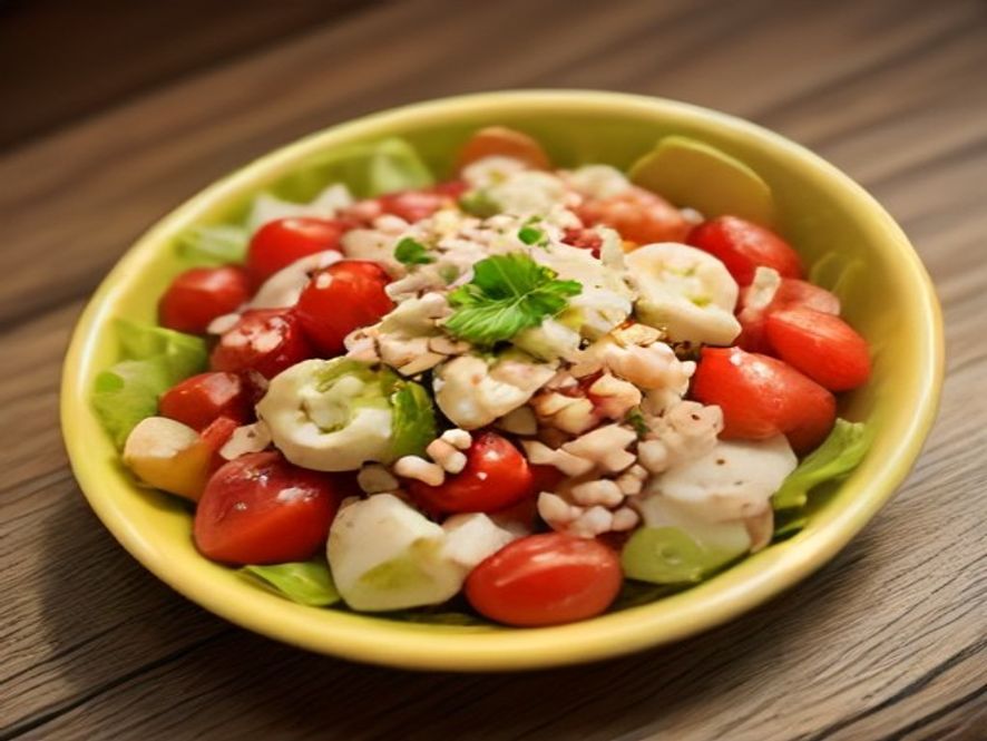 Salade grecque