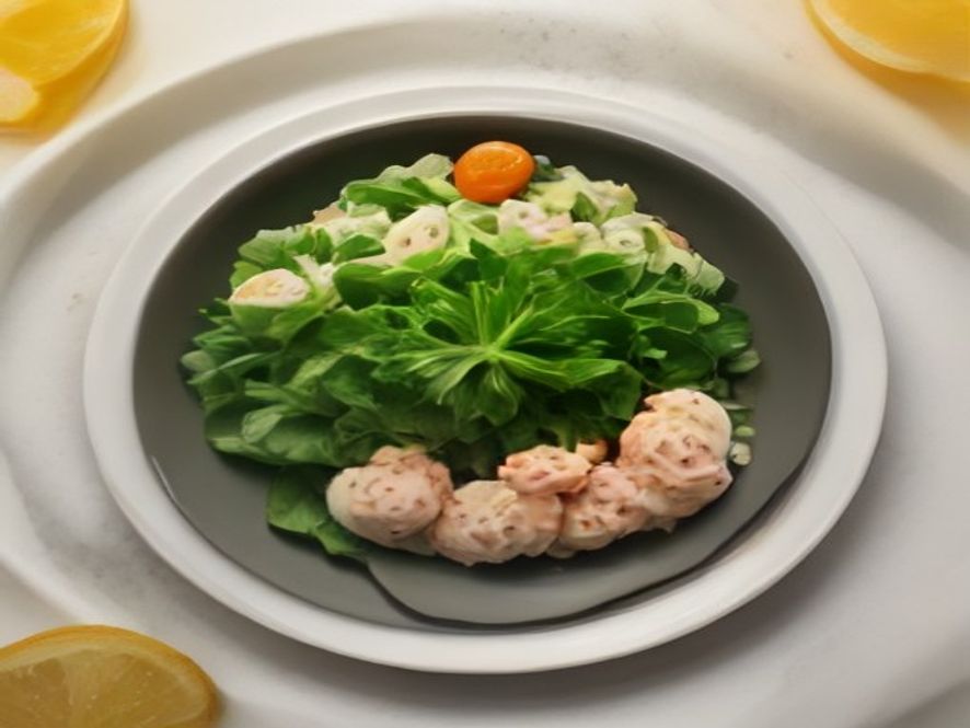 Salade grecque