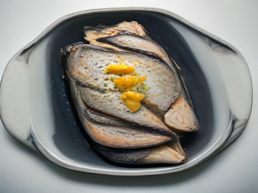 Sardines marinées à l'escabèche