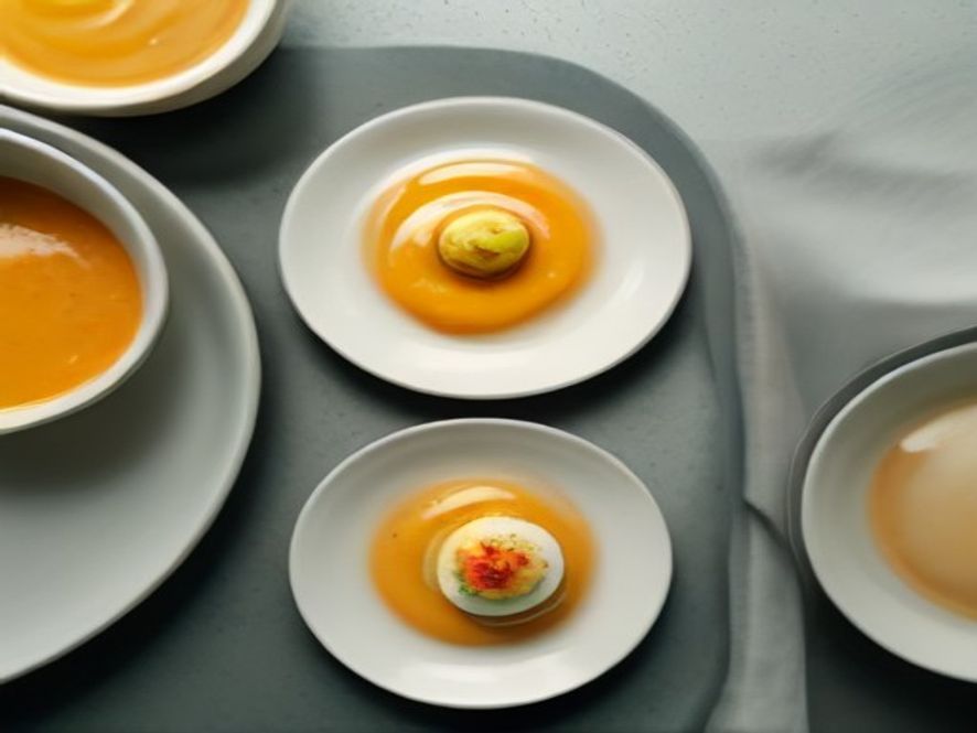 Saumon poché sauce hollandaise