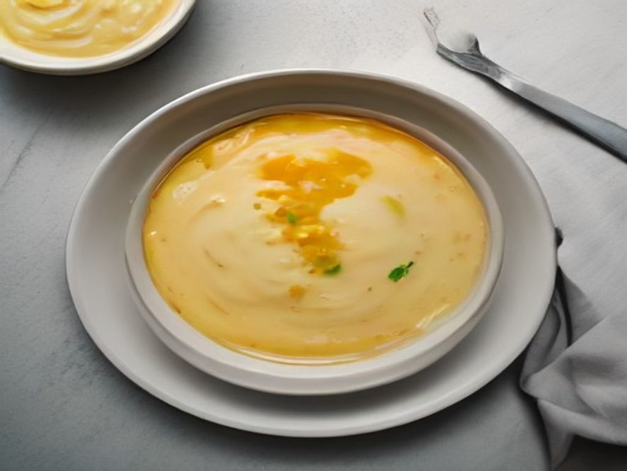 Soupe à l'oignon gratinée