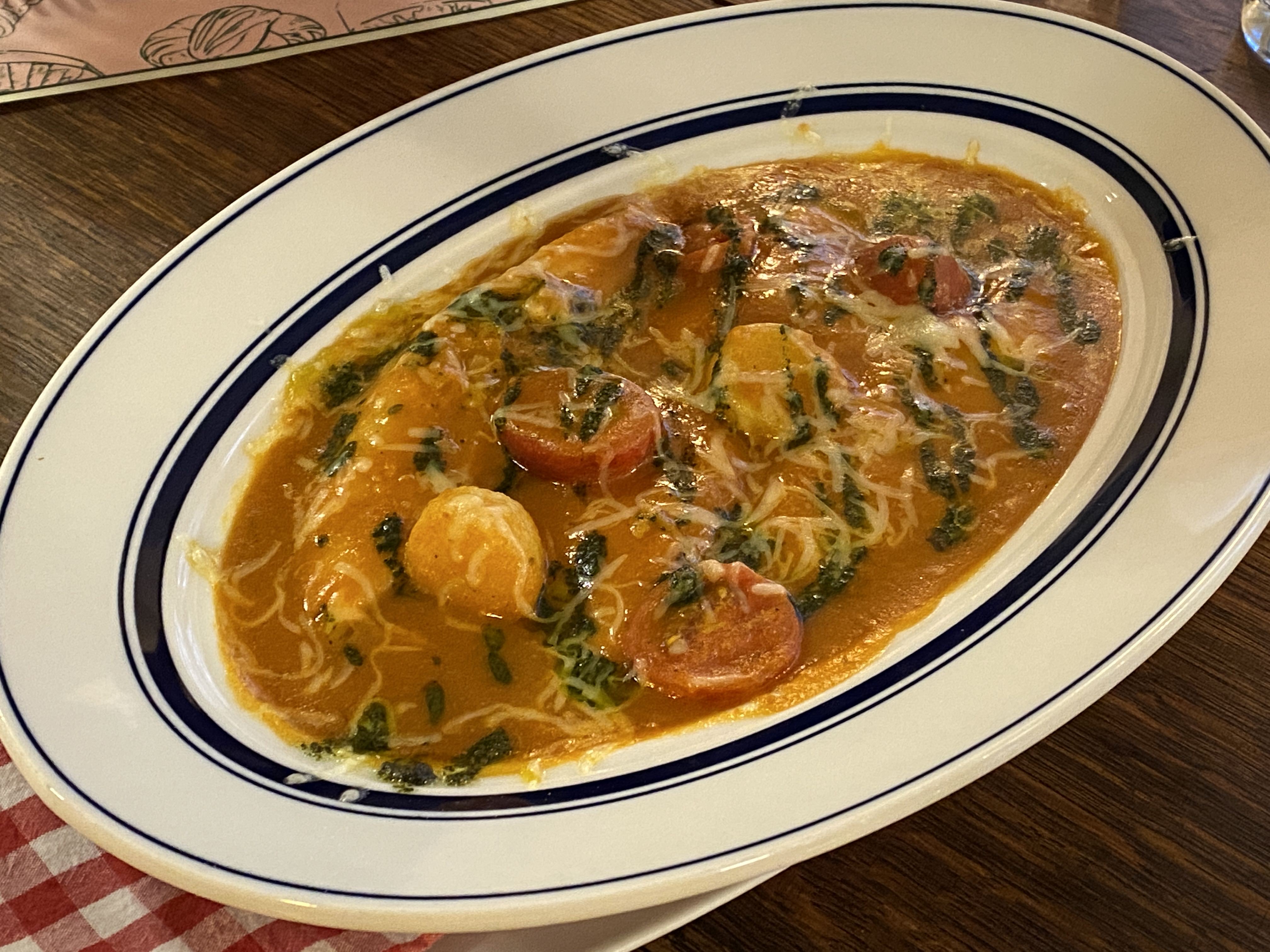 Soupe de poisson façon bouillabaisse