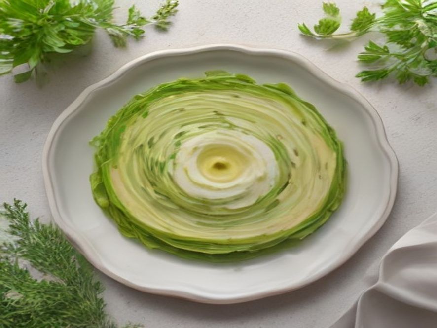 Taboulé de boulgour aux herbes fraîches